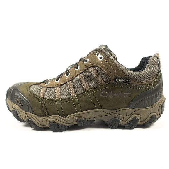 Oboz Other - Oboz Tamarack Bdry Waterproof Hiking Shoes